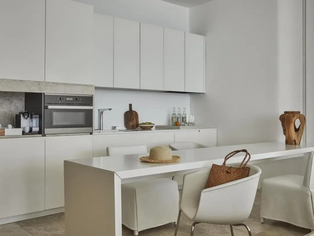 Ocean View Two Bedroom Suite (King + King)