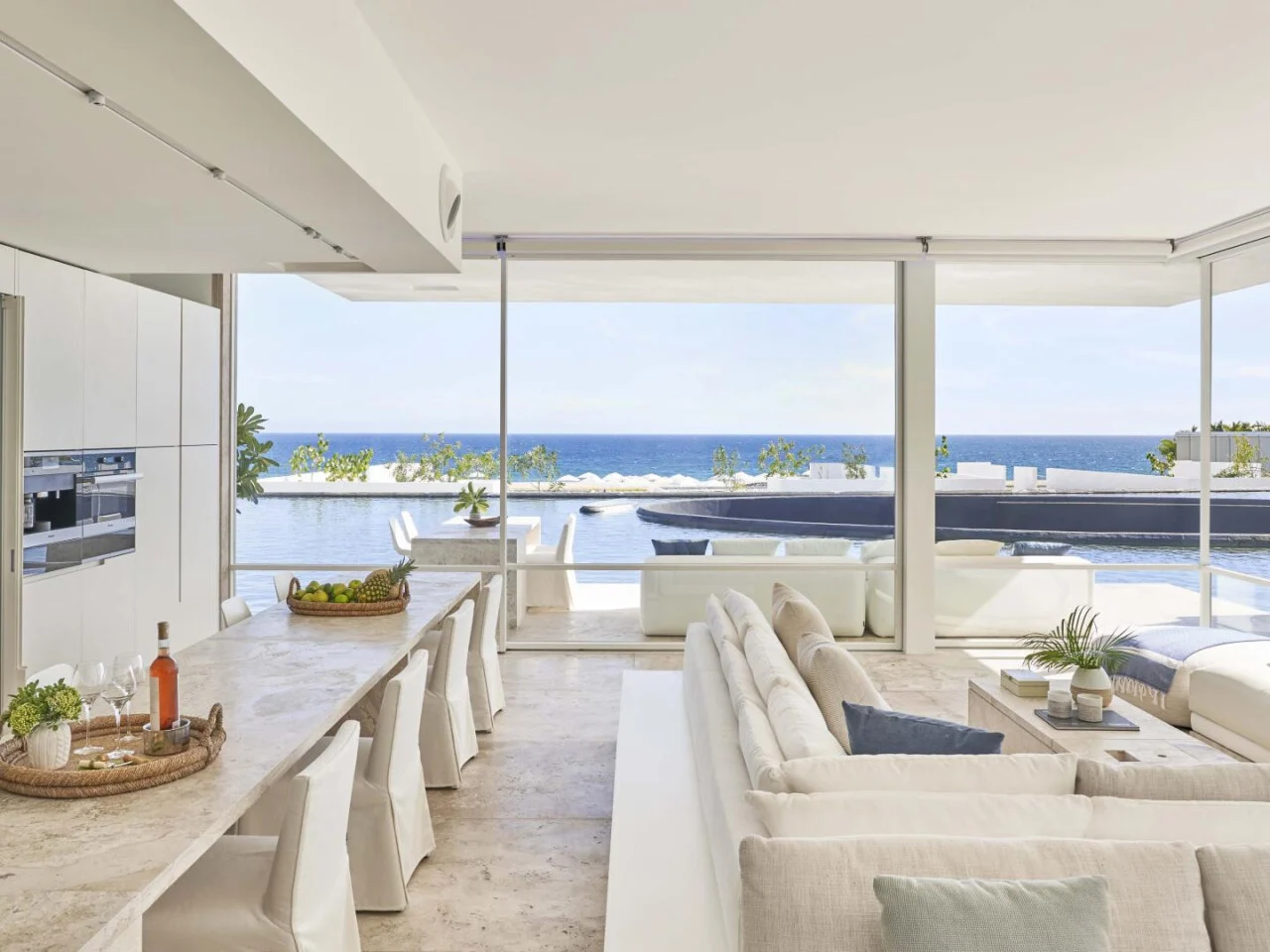 Three Bedroom Waterside Casita