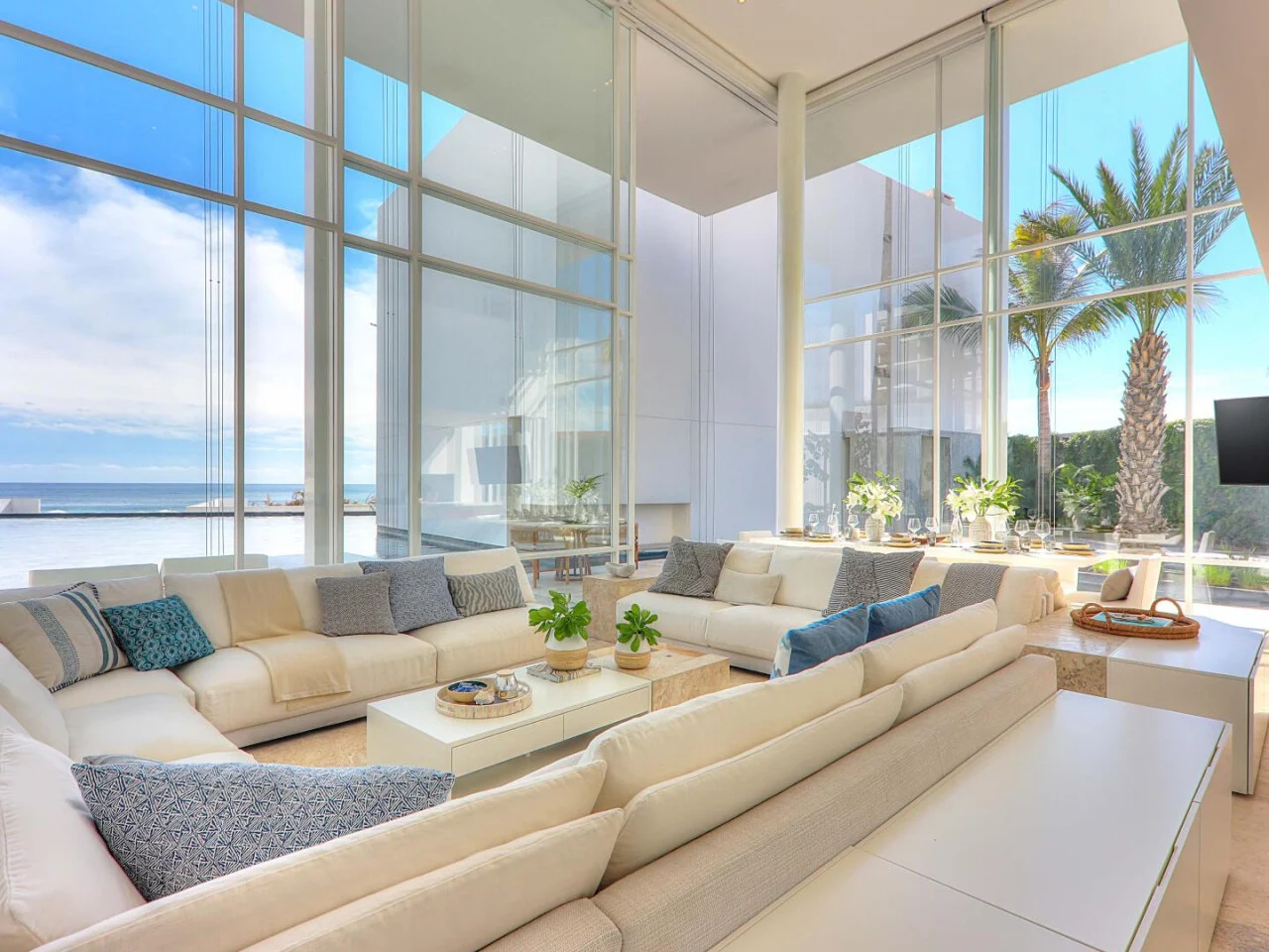 Four Bedroom + Nanny Room Waterside Villa