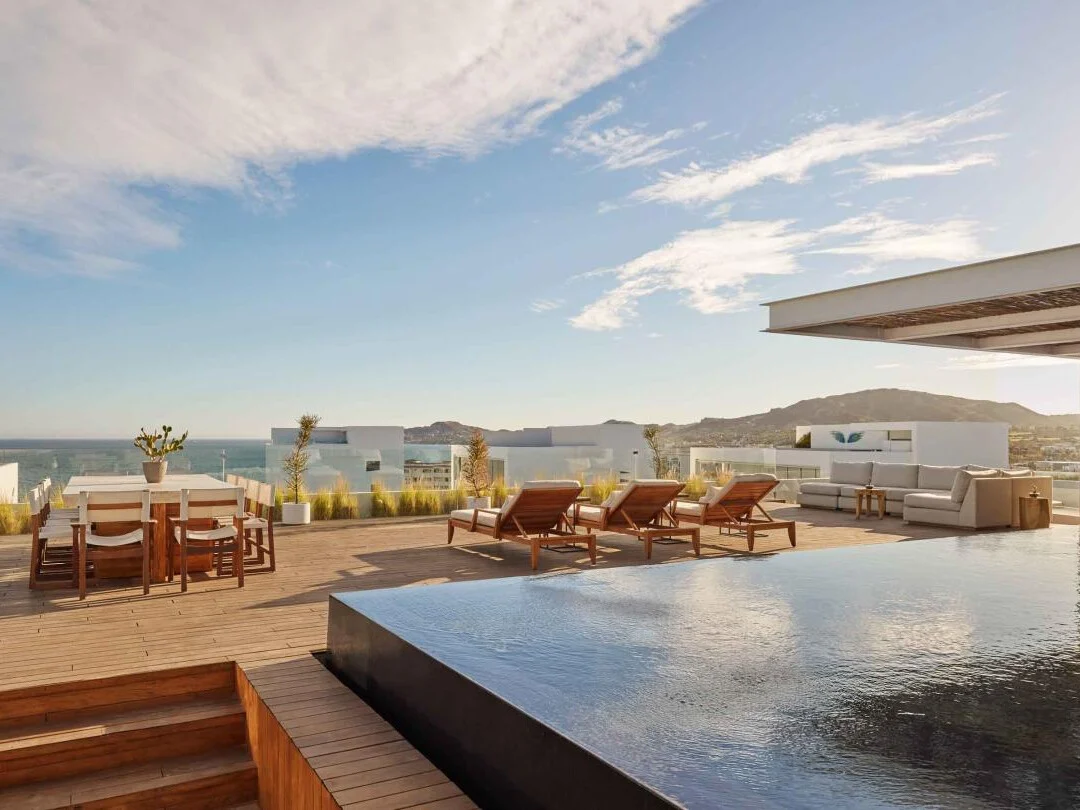 Five Bedroom Penthouse Suite