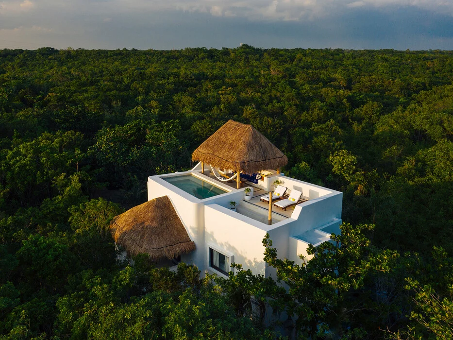 Rooftop Wellness Suite