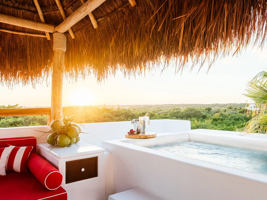 Master Jungle Suites With Plunge Pool
