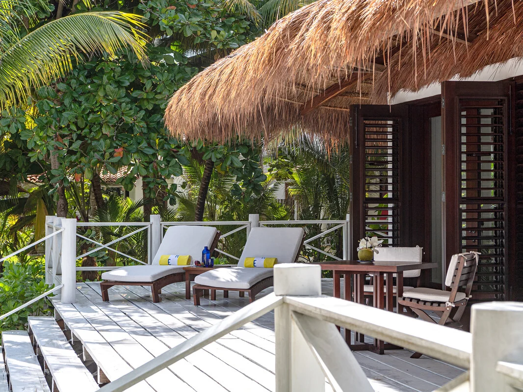 Presidential Bungalow