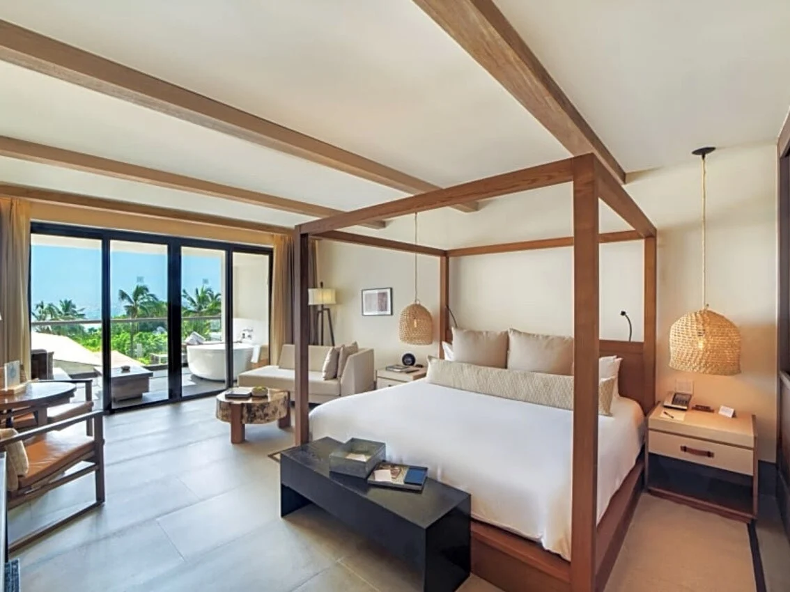 Alcoba Tropical View - King bed