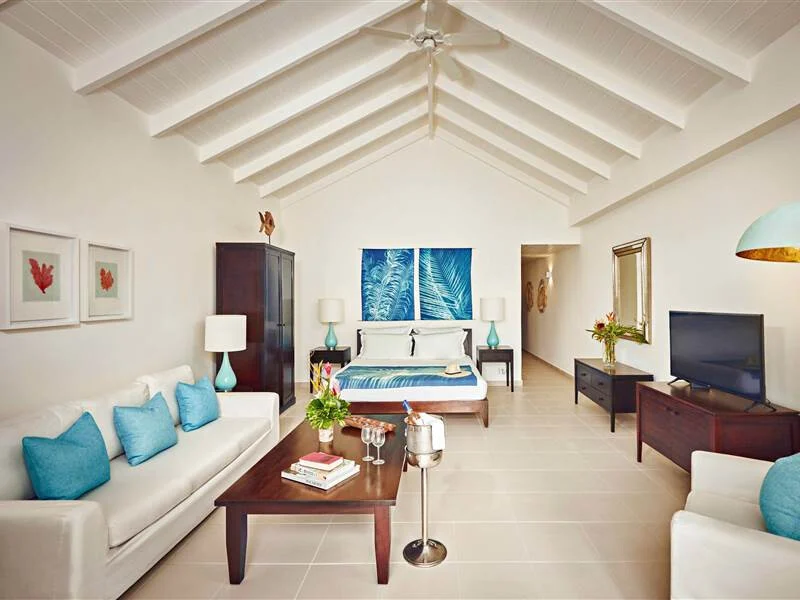2 Bedroom Signature Beach Balcony