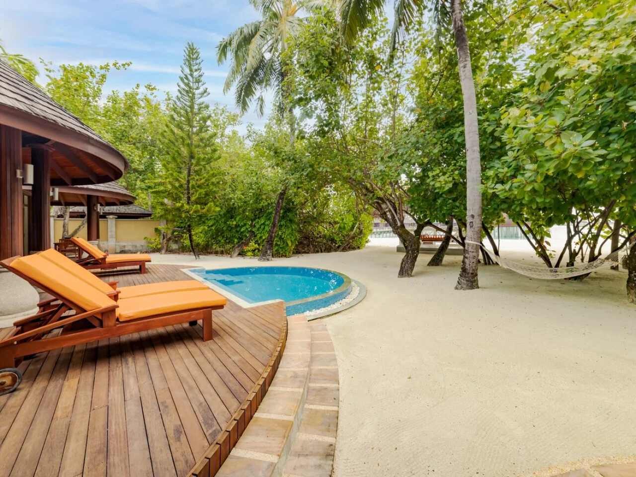 Two Bedroom Beach Suite