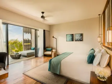 Senior Ocean Suite