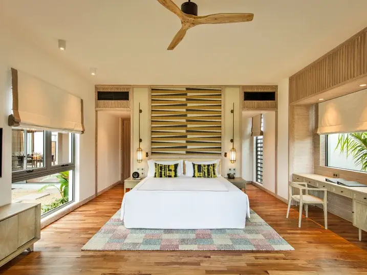 Two bedrooms Pool Villa