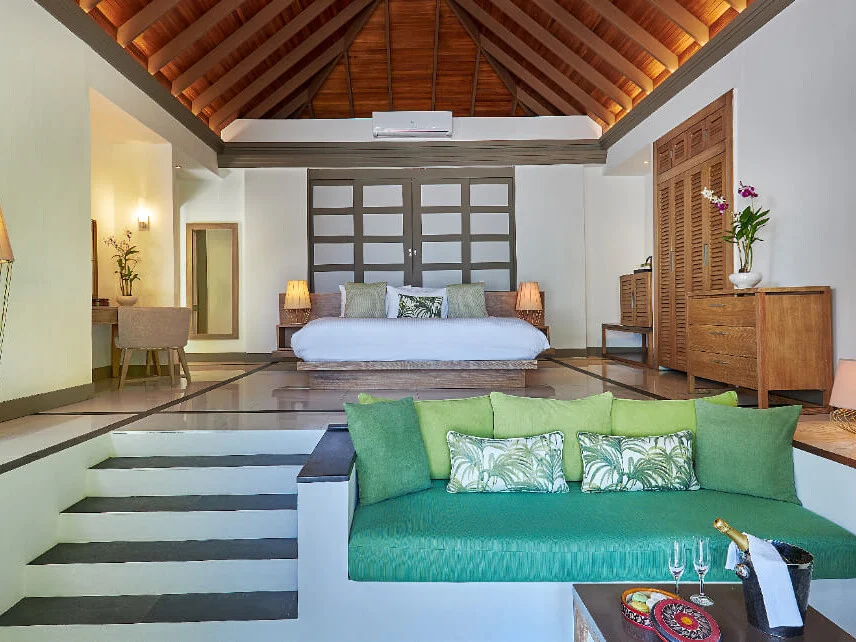 2 Bedroom Interconnecting Beach Villas