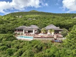 Nine Bedrooms Big & Little Blue Ocean