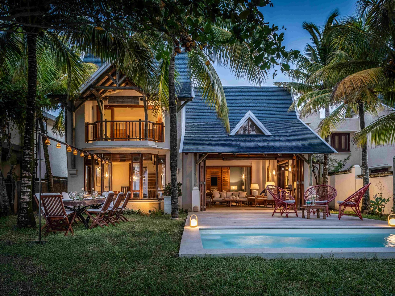5 Bedroom Villa
