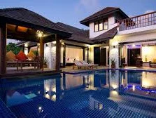 Family Villa with Pool