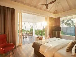 Two Bedroom Sunset Beach Residence with Pool