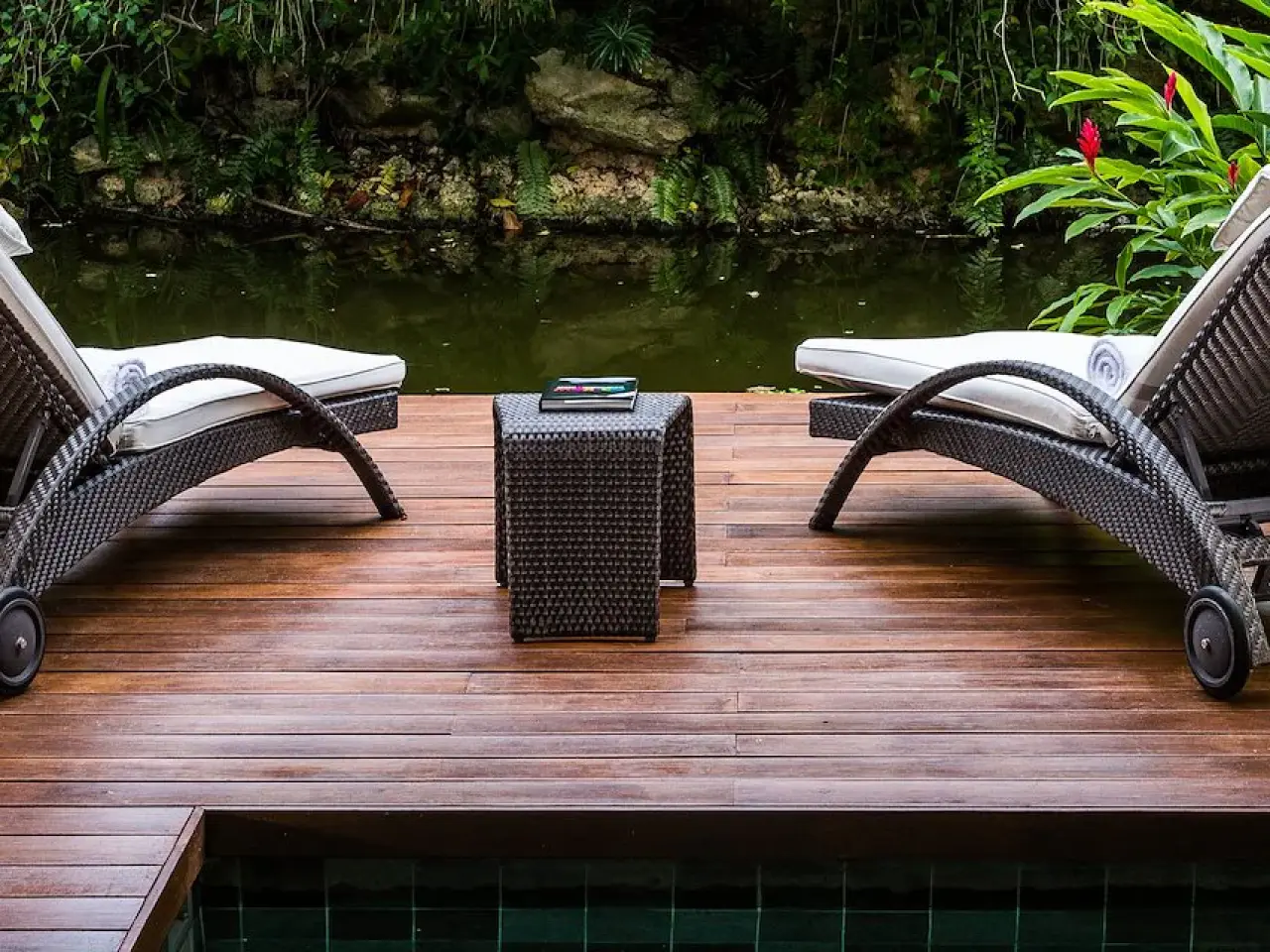 Zen Grand Pool Suite Nature View