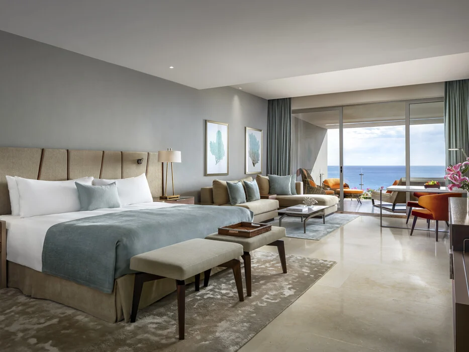 Ambassador Suite - Ocean View