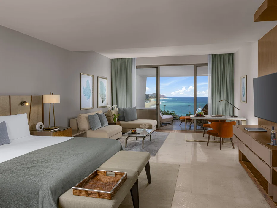 Ambassador Sunrise Suite - Ocean View
