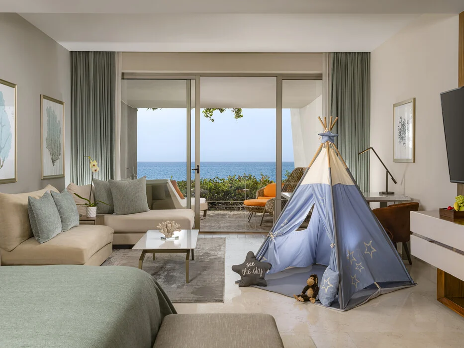 Ambassador Two Bedroom Family Suite