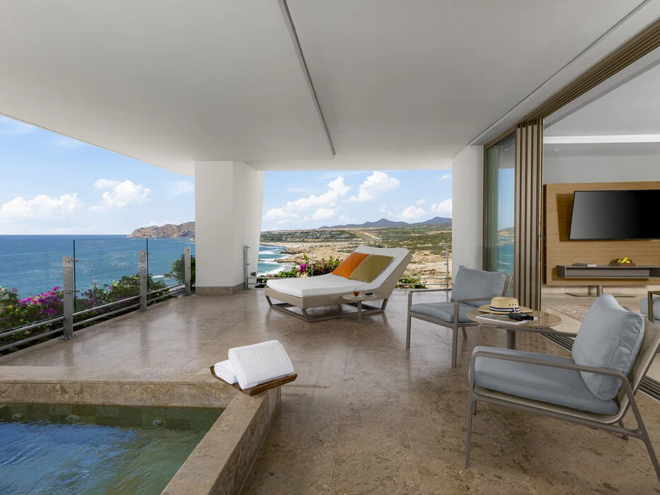 Grand Class Corner Suite