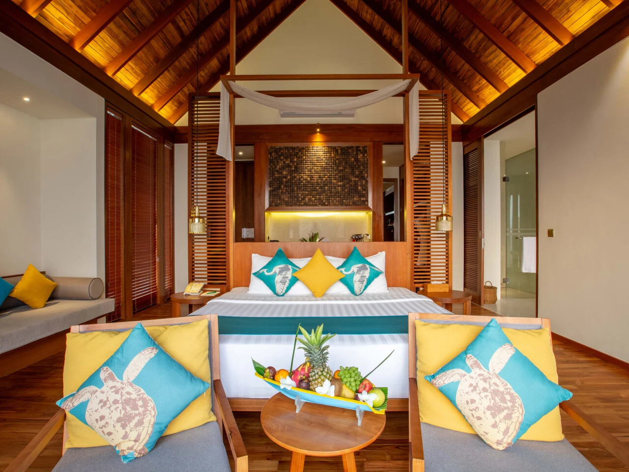Island Pool Villa