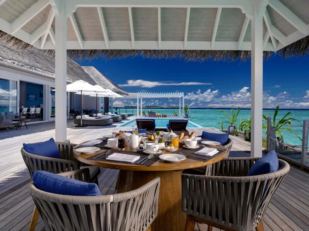 Grand Baglioni Maldives Villa
