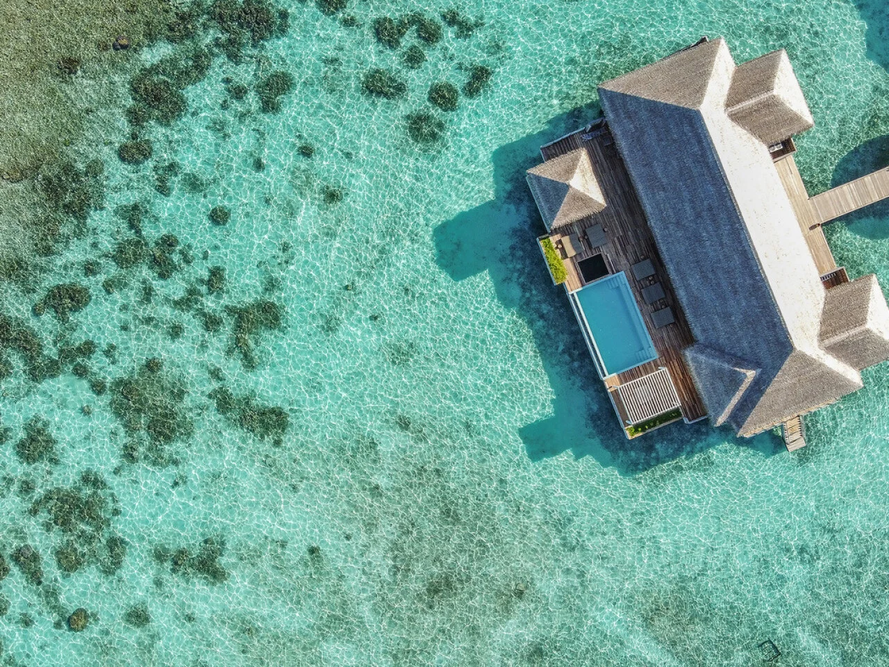 Grand Baglioni Maldives Villa