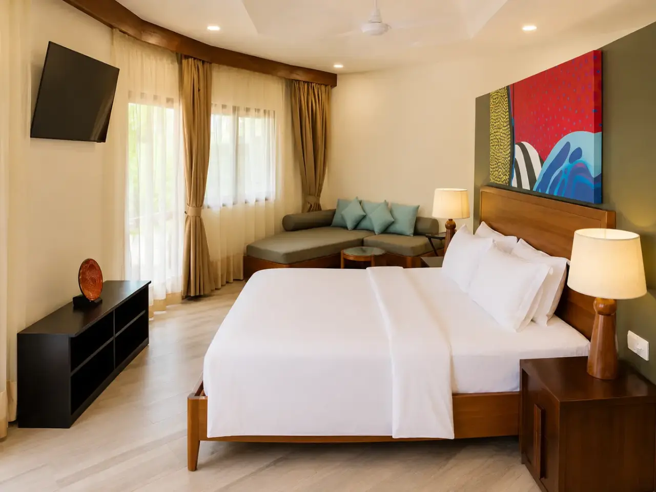 Velavaru Two Bedroom Pool Villa