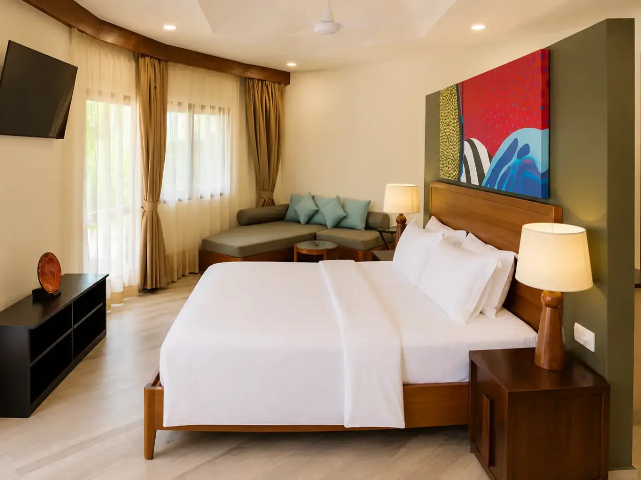 Angsana Three  Bedroom Pool Villa