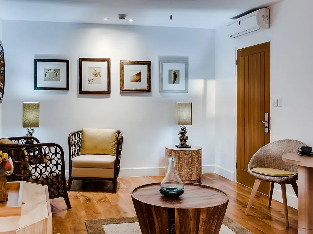 Spa Suite One Bedroom