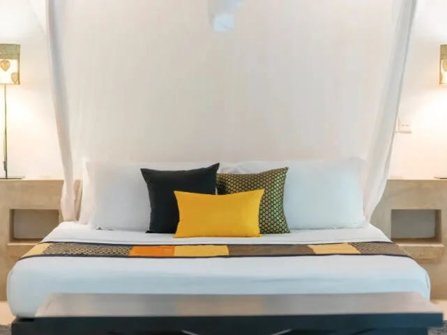 Black Rajah Ultra Room