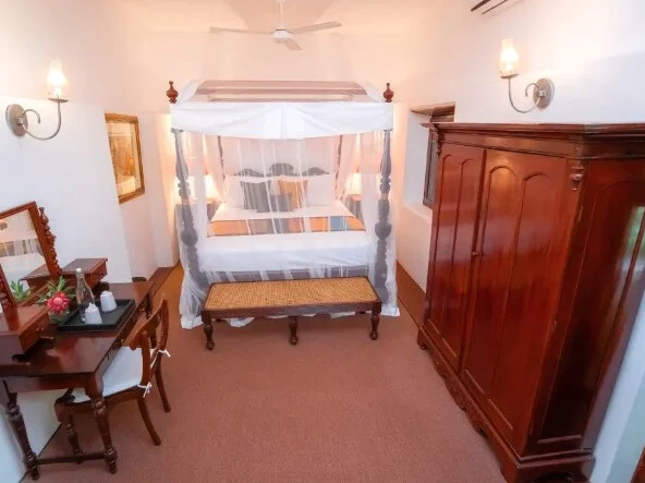 Cornelian Deluxe Room