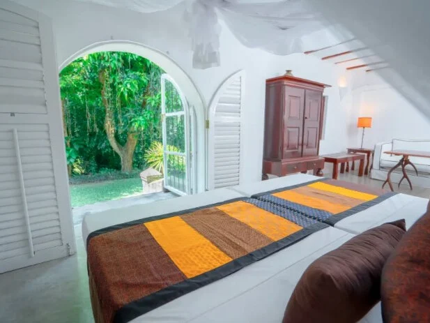 Monkey Puzzle Deluxe Room