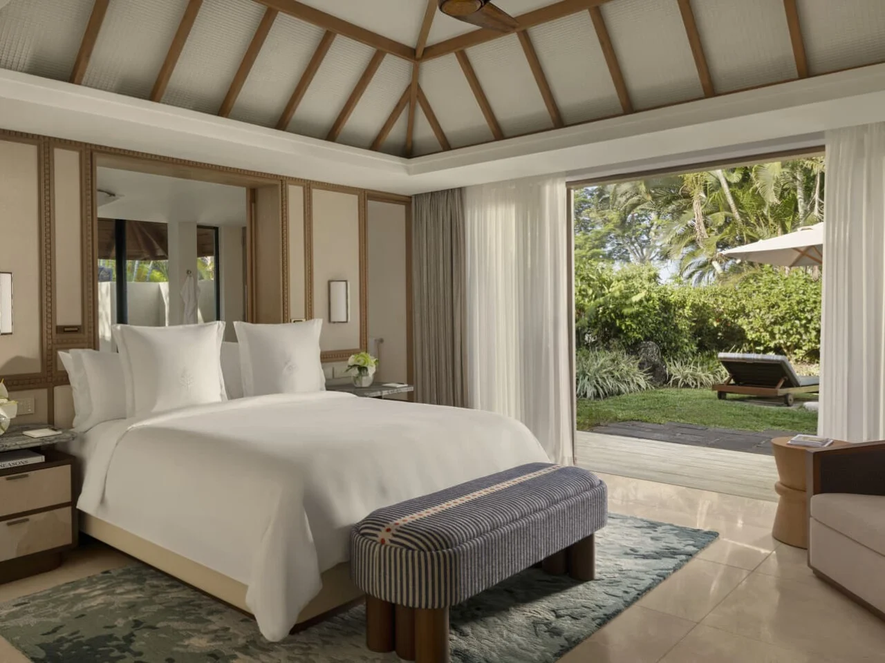 Two Bedroom Premium Residence Villa with Pool
