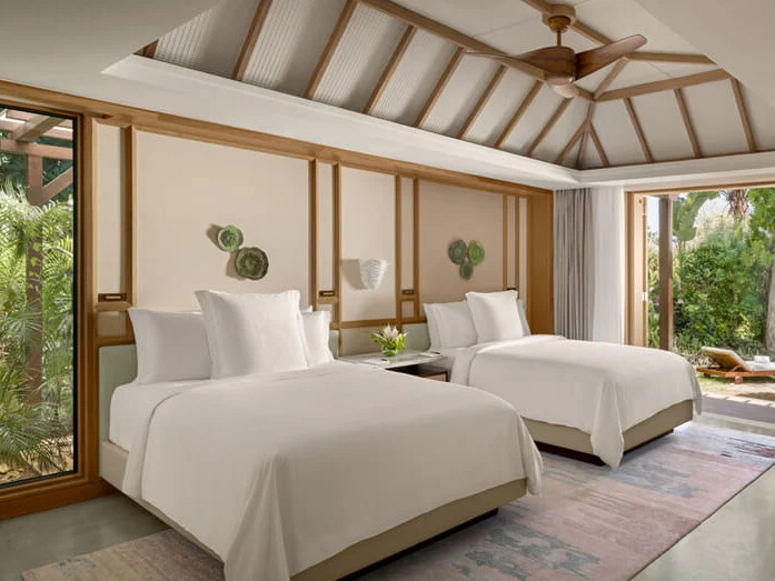 Three Bedroom Premium Residence Villa with Pool