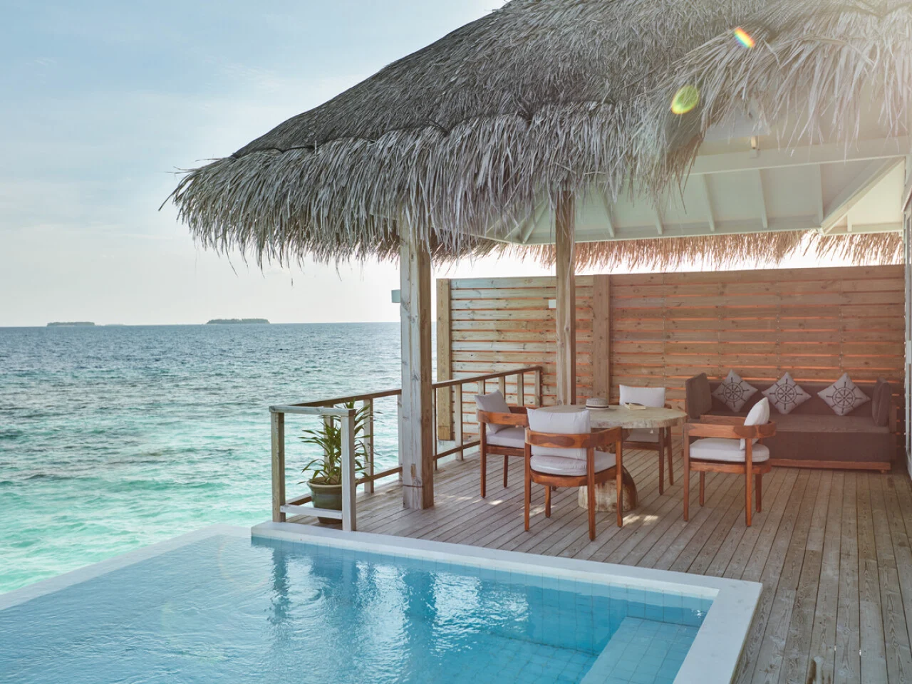 Ocean Residence with Pool