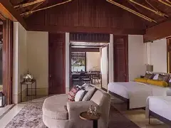 Two Bedroom Grand Beach Villa With Pool