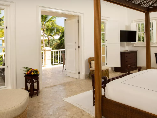 Junior Suite Ocean View