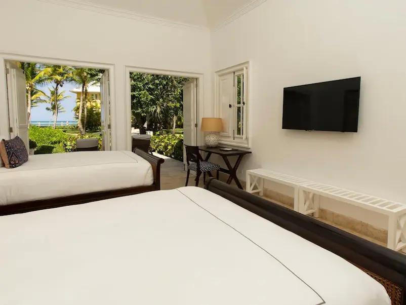 Two Bedroom Suite Beach Front