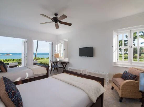 Four Bedroom Villa Ocean View