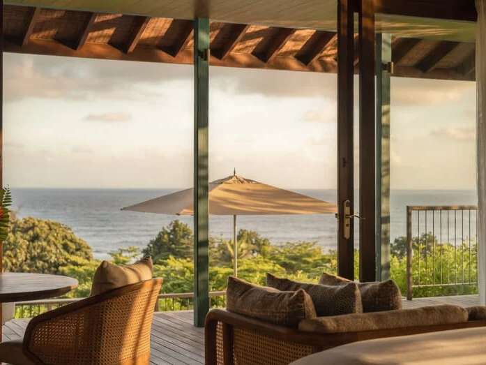 Family Ocean View Villa