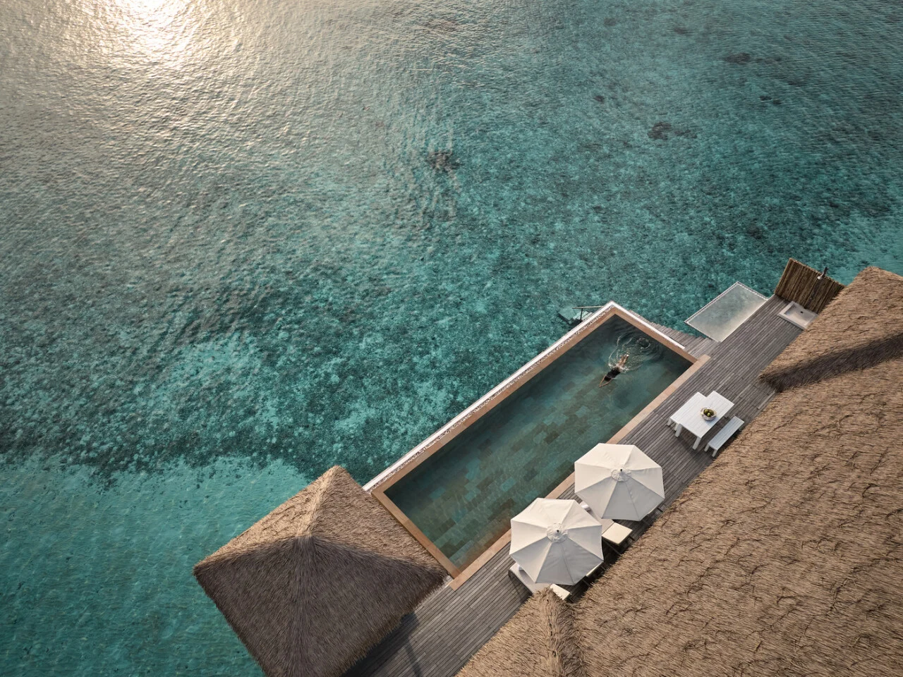 Maalifushi Water Villa