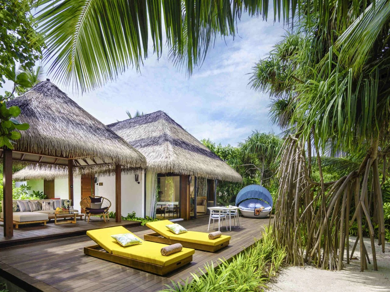 Beach Villa