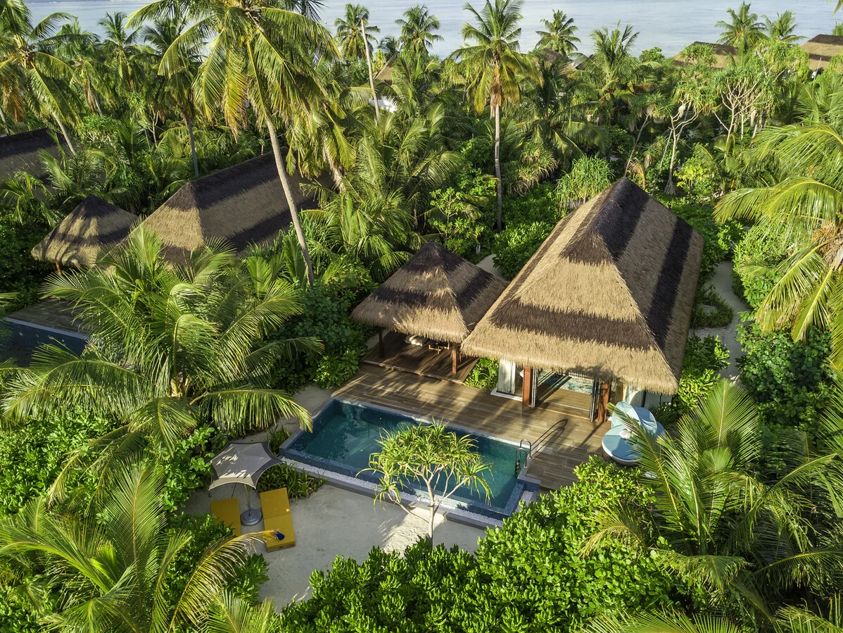 Beach Pool Villa