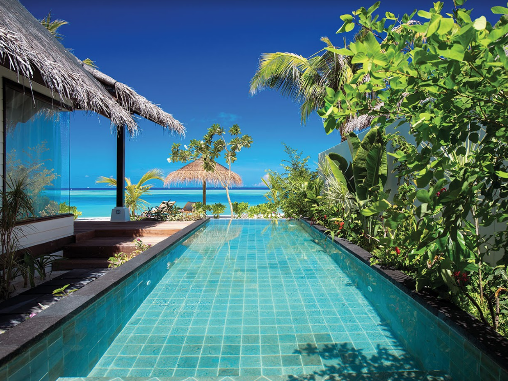 Earth Villa with Pool