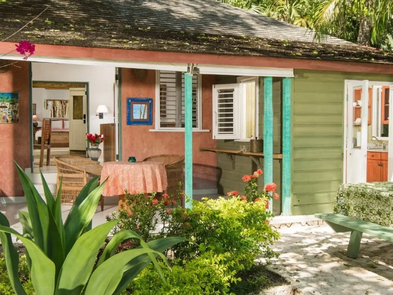 Villa, One Bedroom, Ocean View