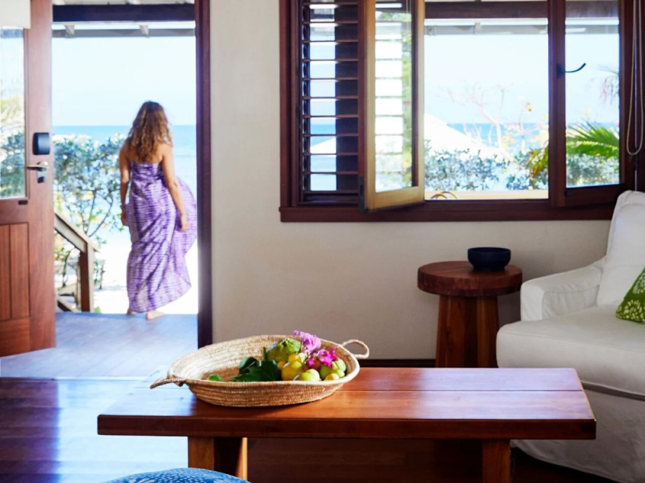 Villa, One Bedroom, Beach