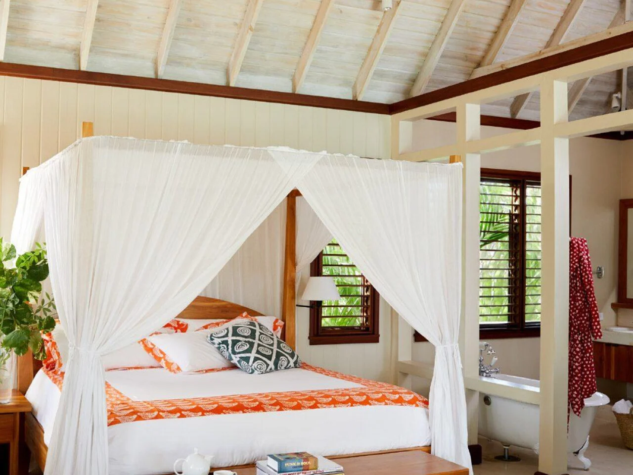 Villa, Two Bedrooms, Beach