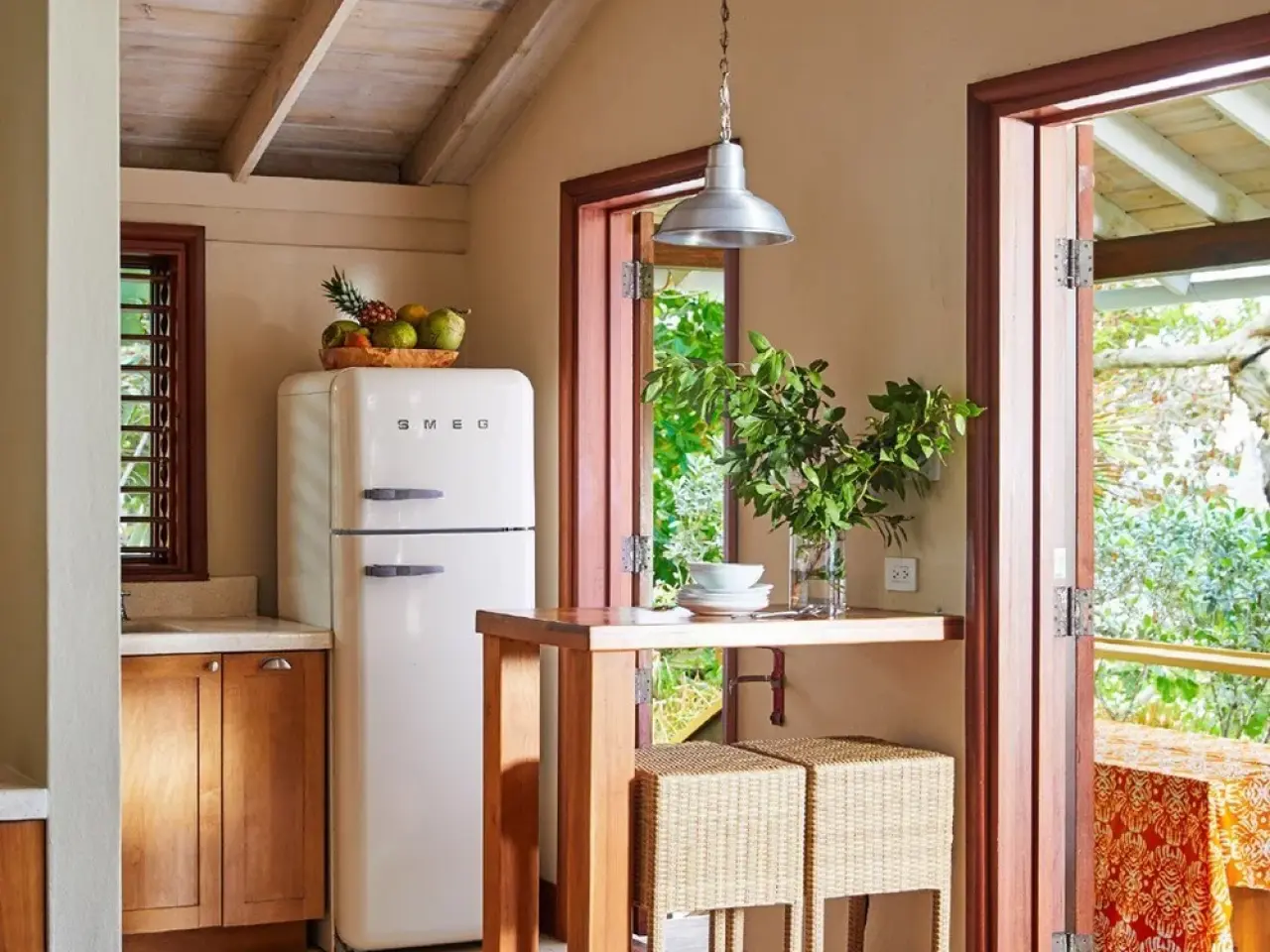 Villa, Two Bedrooms, Lagoon