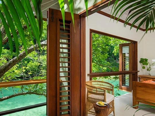 Villa, 3 Bedrooms, Beach