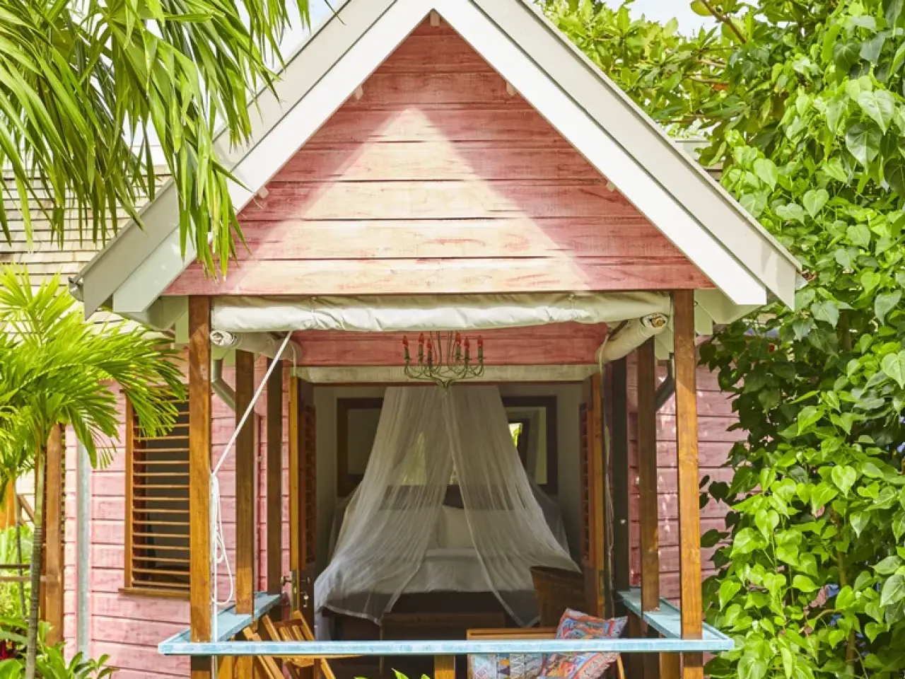 Hut, One Bedroom, Beach
