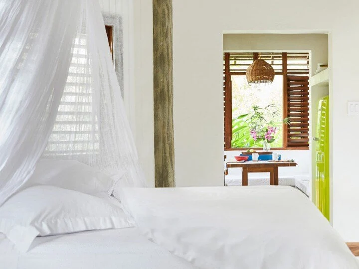 Hut, Two Bedrooms, Beach